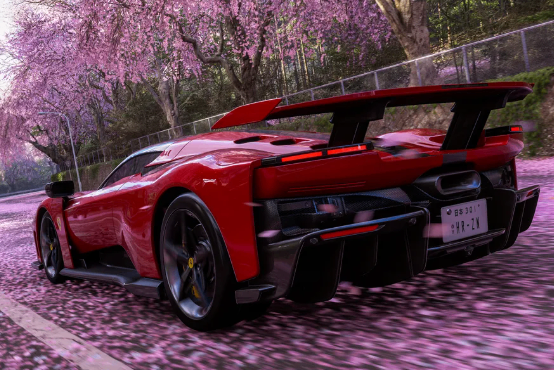 Forza Horizon 6 Cars