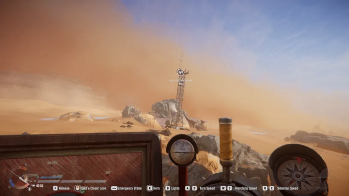 SAND: Raiders of Sophie Crown