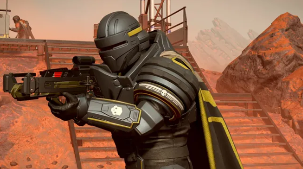 Helldivers 2 New Galactic War Guide: July 30 Warhammer 40K Warbond Reveal, Supply FRV Unlock in October, Charon Prime Battle & New Weapons Preview