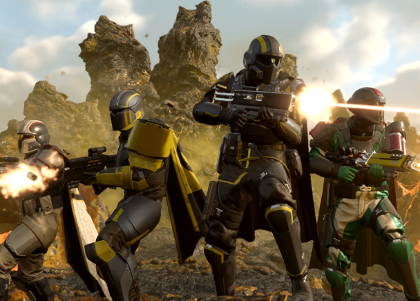 Helldivers 2 Galactic War,Erata III Defense,KDM Outrider Armor,Major Order Guide,Helldivers 2 Items