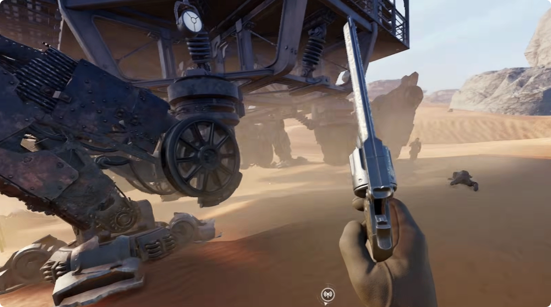 SAND: Raiders of Sophie