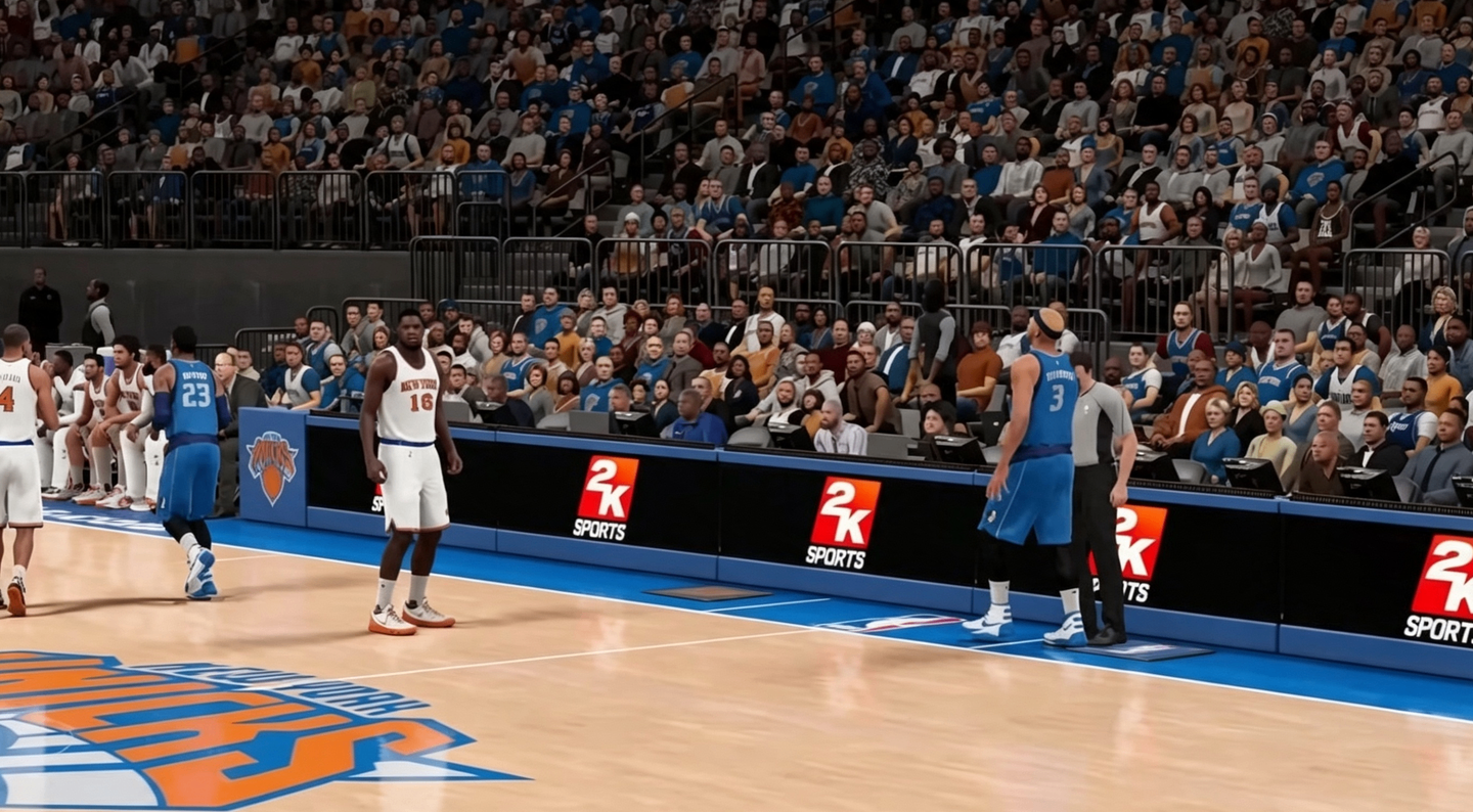 NBA 2K27 Guide: Defense Mechanics – How to Fix the Contest System, Stop Cheaters, and Restore Competitive Integrity,Cheap NBA 2K26 MT