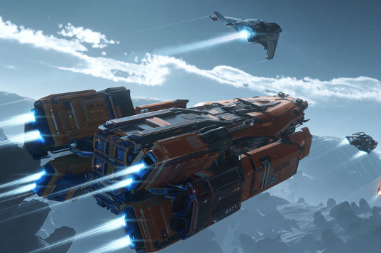 Star Citizen AUEC
