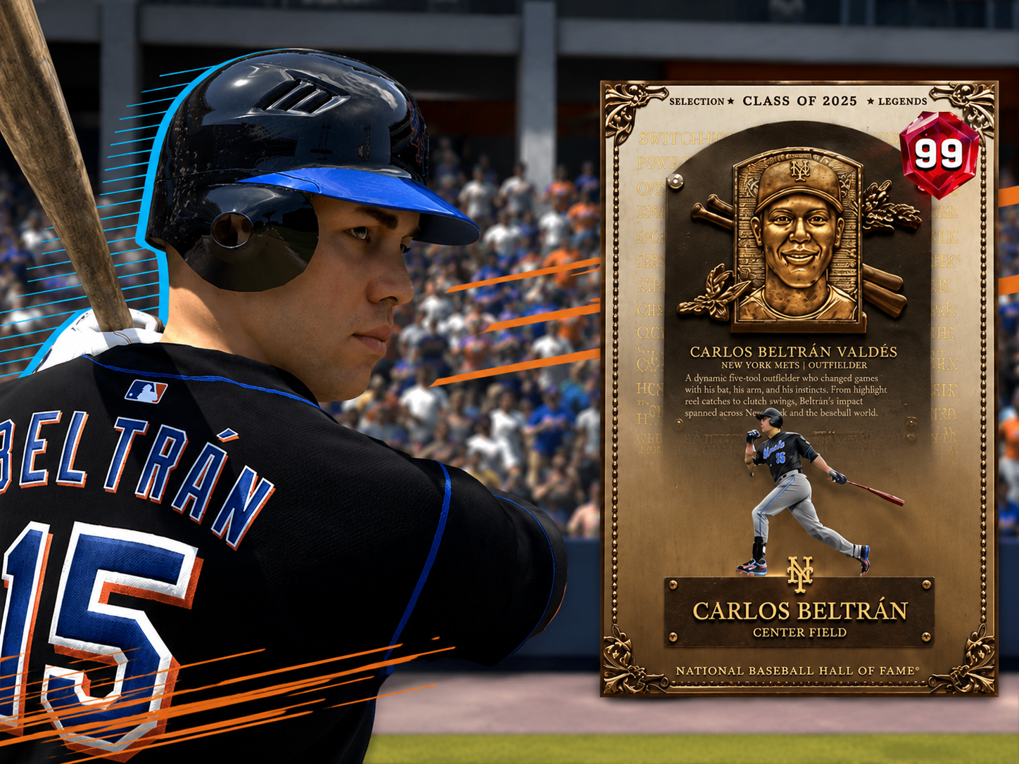 MLB The Show 26 Carlos Beltrán,Legends & Flashbacks Collection,MLB The Show 26 Collection Guide, MLB The Show Stubs,buy MLB 26 Stubs
