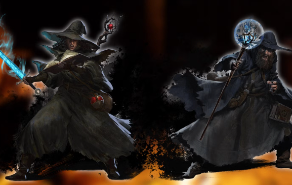 Dark and Darker Wizard Build,Dark and Darker Teleport Teleport,Dark and Darker Arcane Infusion,Dark And Darker Gold