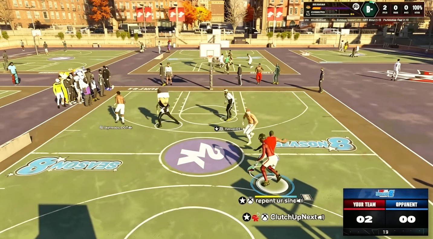NBA 2K26 Build Guide: The 6'7" Iron Man – The Ultimate Two-Way ISO Sniper,Cheap NBA 2K26 MT Coins