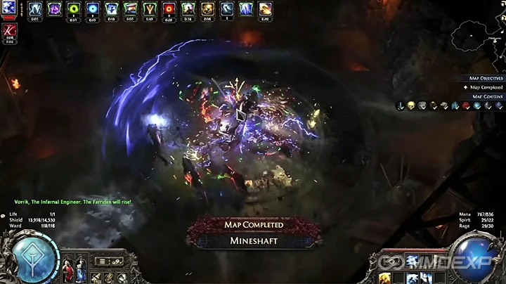 POE2 Build Boosting