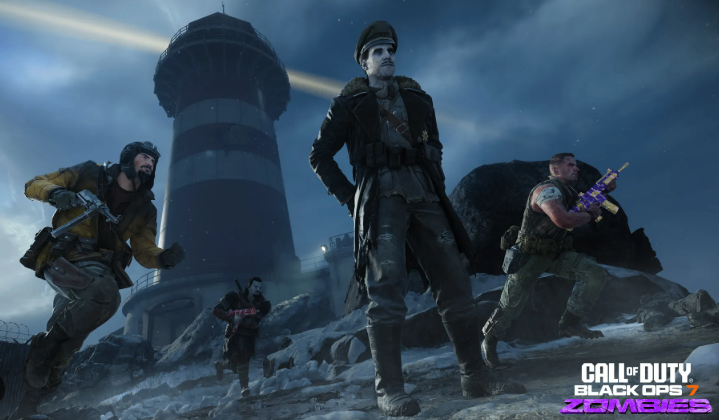 buy Call of Duty Black Ops 7 Bot Lobbies