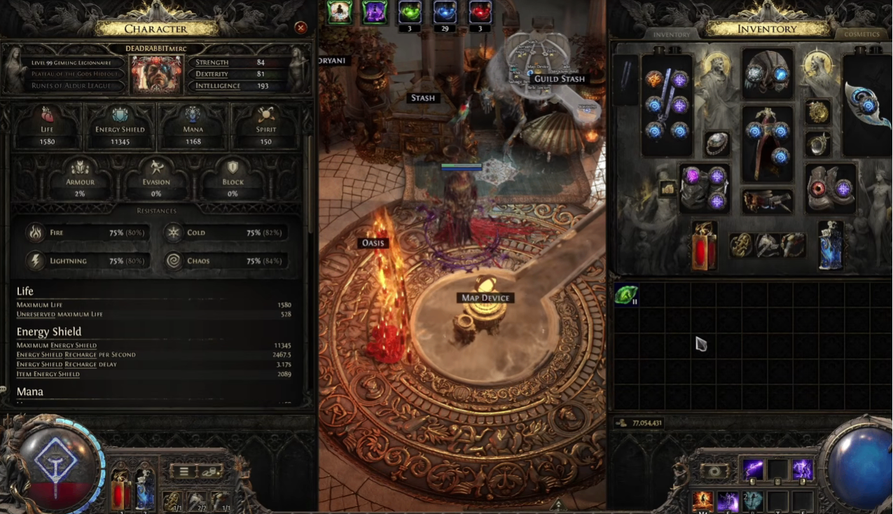 PoE 2 ED Contagion Gemling Build Guide – Insane Clear Speed and 60M Boss One-Shot,POE2 Currency