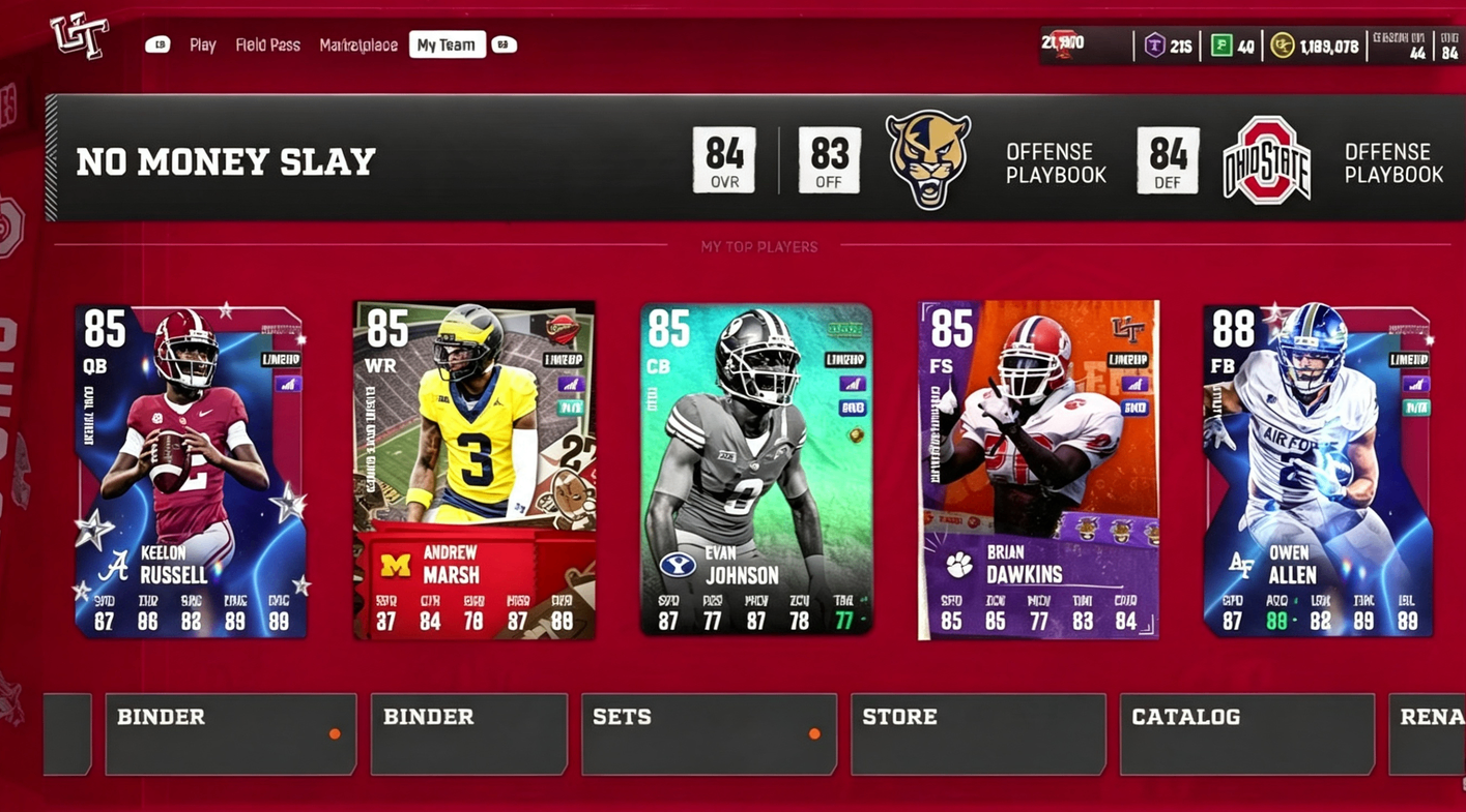 College Football 27 No Money Spent Guide – Best Free Ways to Get Coins, Packs, and Training,buy College Football 27 Coins