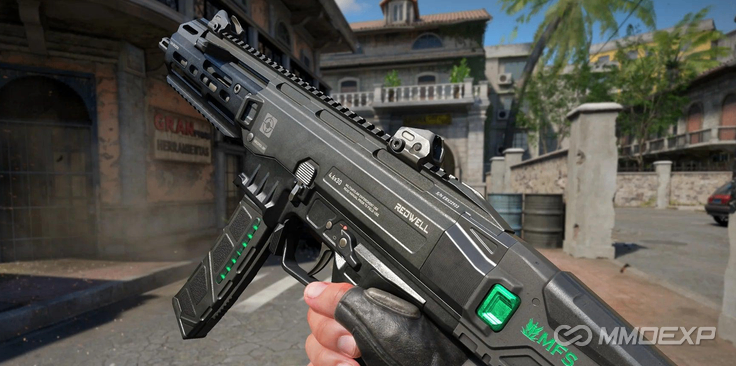 COD BO7 Update, COD BO7 Best Guns, COD BO7 Best Loadouts, COD BO7 Weapon Tier List, Kuda 7 build, AN-94 build