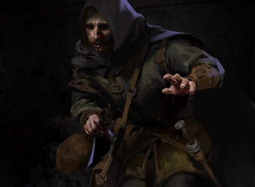 Dark And Darker Gold,Dark and Darker PDR Rogue Build,Dark and Darker Dagger Rogue Guide,Dark and Darker Rogue PvP Build,Dark and Darker Items