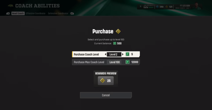 College Football 27 Coins