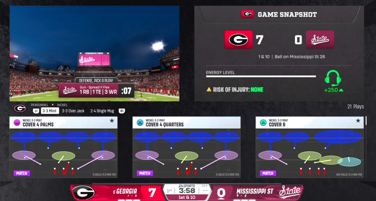 College Football Coins