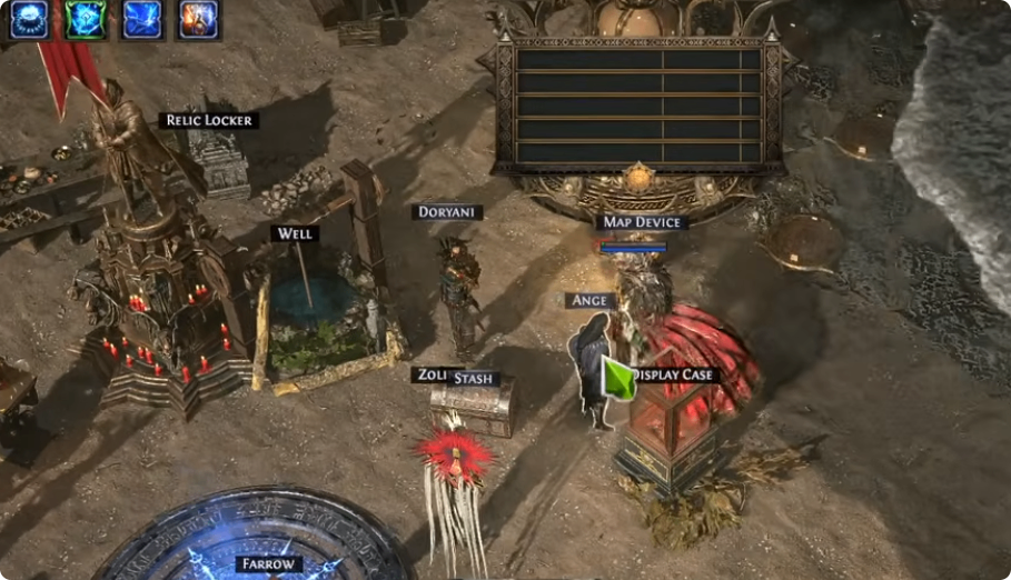 POE2 Currency