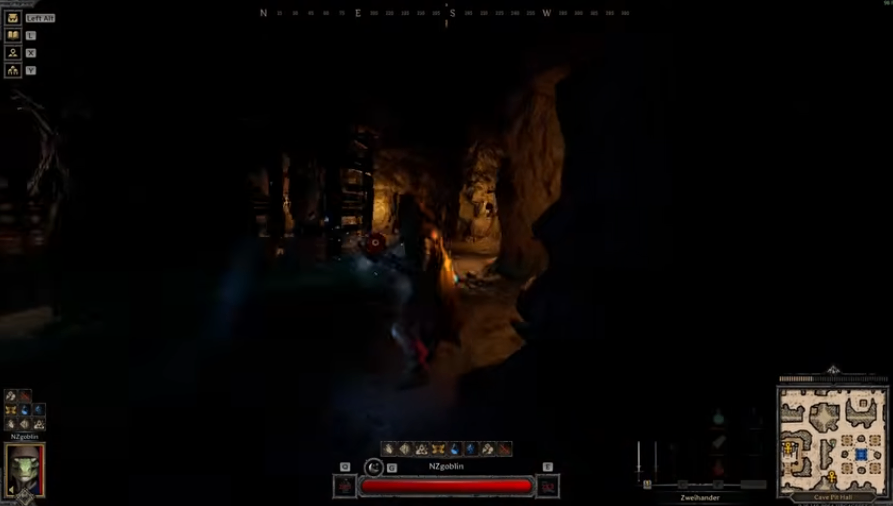 team fight, kiting, invisibility traps