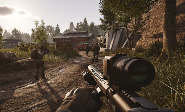 Arena Breakout: Infinite Koens,RPK,the Buffed LMG,Arena Breakout: Infinite