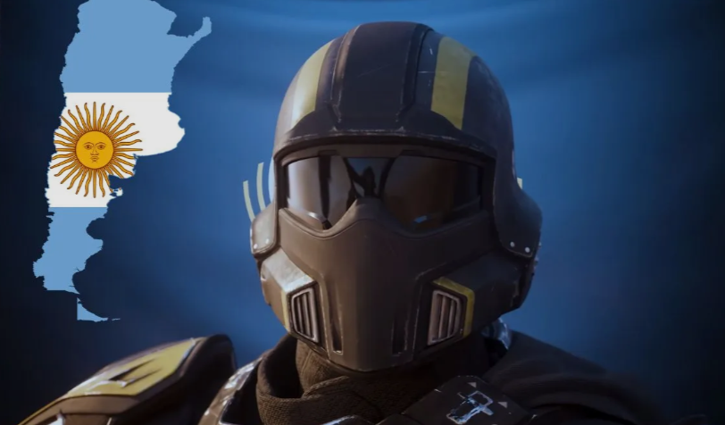 Helldivers 2 Helmet Unlocked After Major Victory - Helldivers 2 Warhammer Crossover Could Change Everyth
