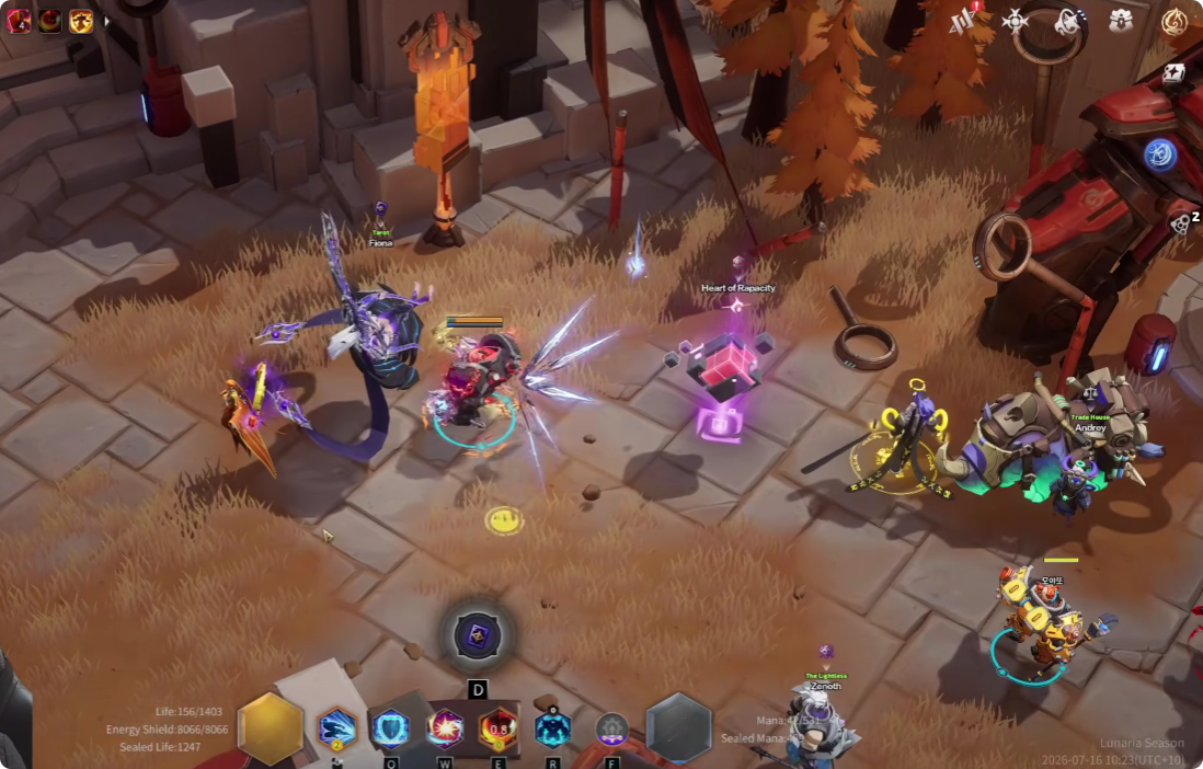 Torchlight: Infinite Season 13 Afterlight Farming Guide: Best Currency Farming Methods for Fast FE, Memory Farming, and Endgame Progression