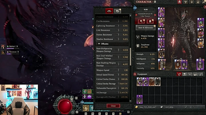 Diablo 4 Items