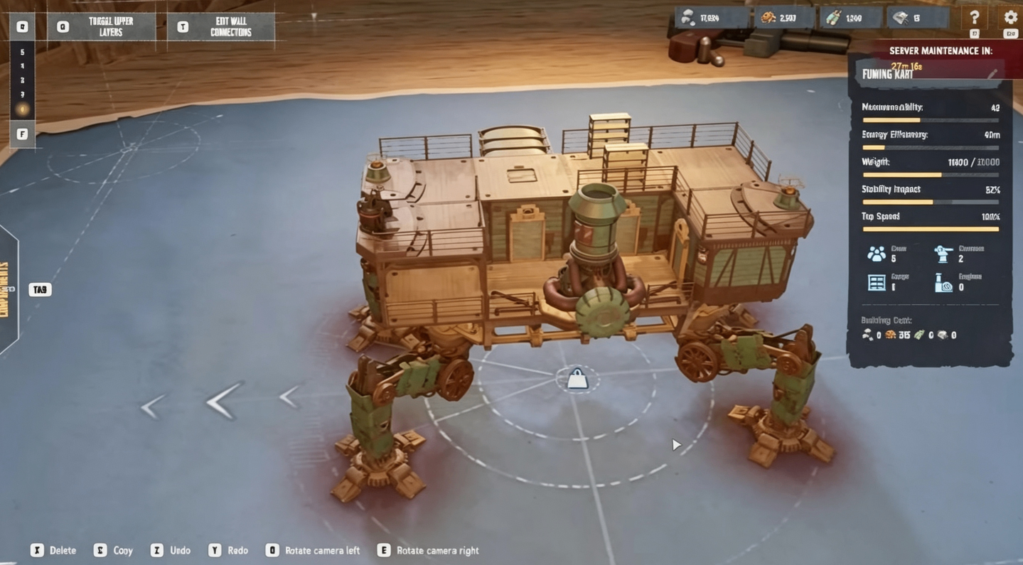 SAND: Raiders of Sophie Crown Guide: Trampler Build – How to Dominate with a Small Crew,buy SAND: Raiders of Sophie Crown