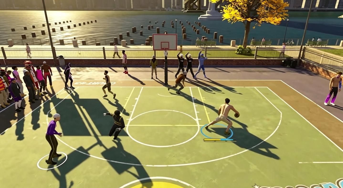 NBA 2K26: The Ultimate Fat Slasher Build Guide – 99 Driving Dunk and 99 Vertical,NBA 2K26 MT