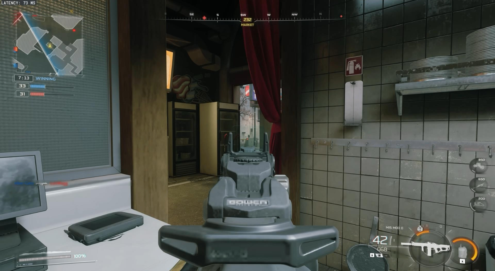 Black Ops 7 Season 5,Spectre Operator,BO7 New Weapons