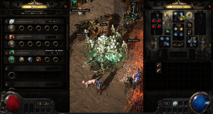 POE2 Currency