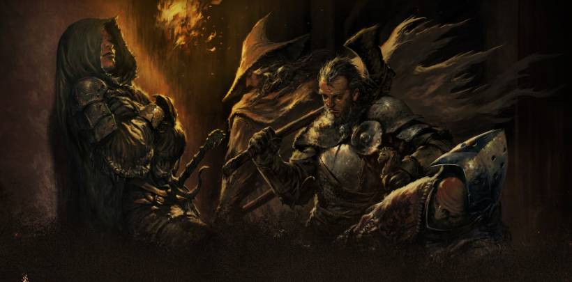 Dark and Darker High Gear PvP Guide: How Top Teams Dominate With Triple Melee, Named Weapons & Perfect Coordination