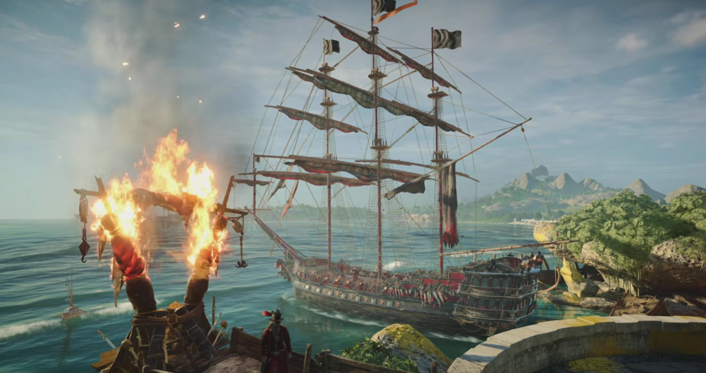 The Ultimate Skull and Bones Flooding Build: Dominate Every PvE Battle
