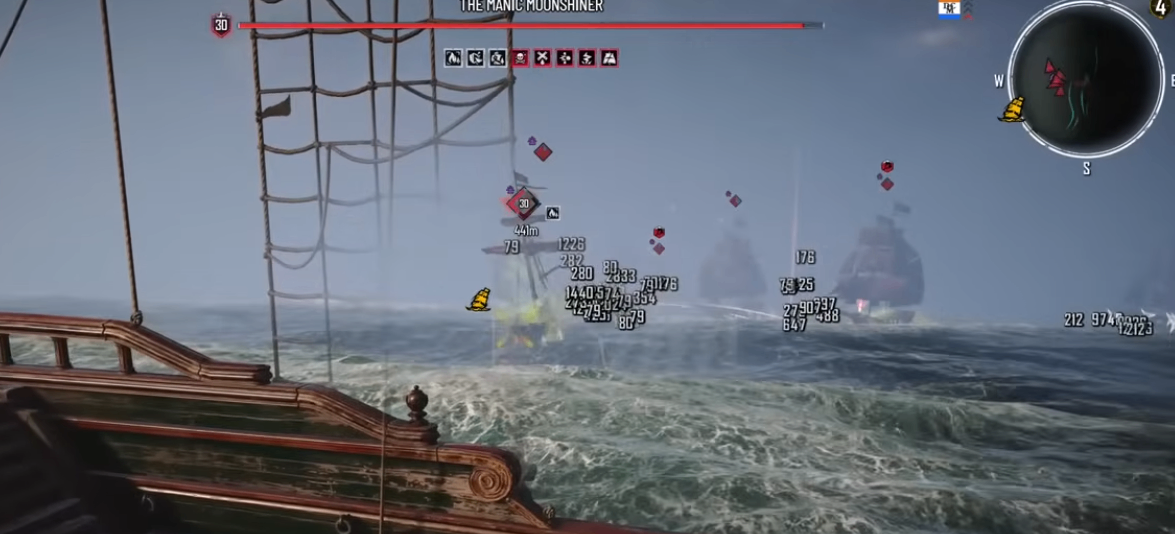 New Ships