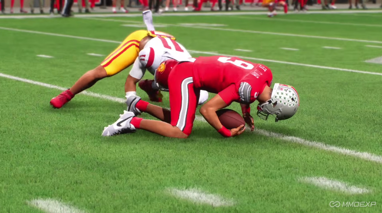 College Football 27: Road to Glory Defensive End Career Guide,College Football 27 Coins