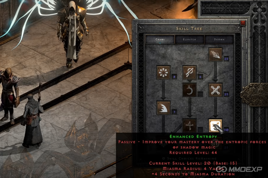 125 FCR D2R