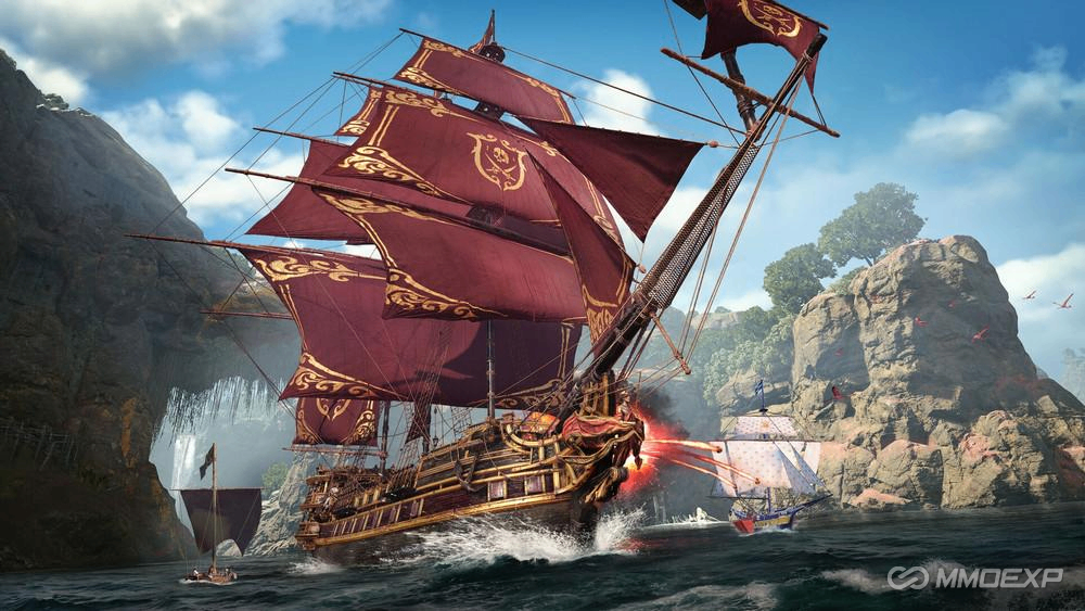Naval combat