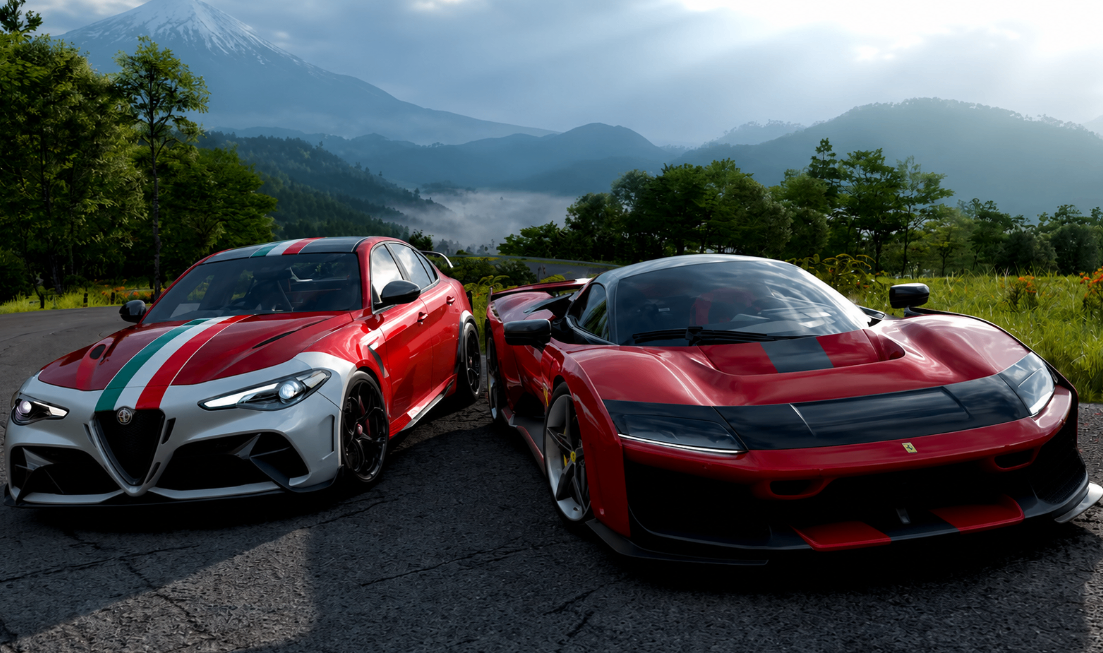 Forza Horizon 6,Italian Exotics,Cars,Rewards,Dealership Takeover,Update