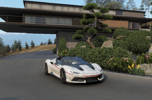 Forza Horizon 6 Cars