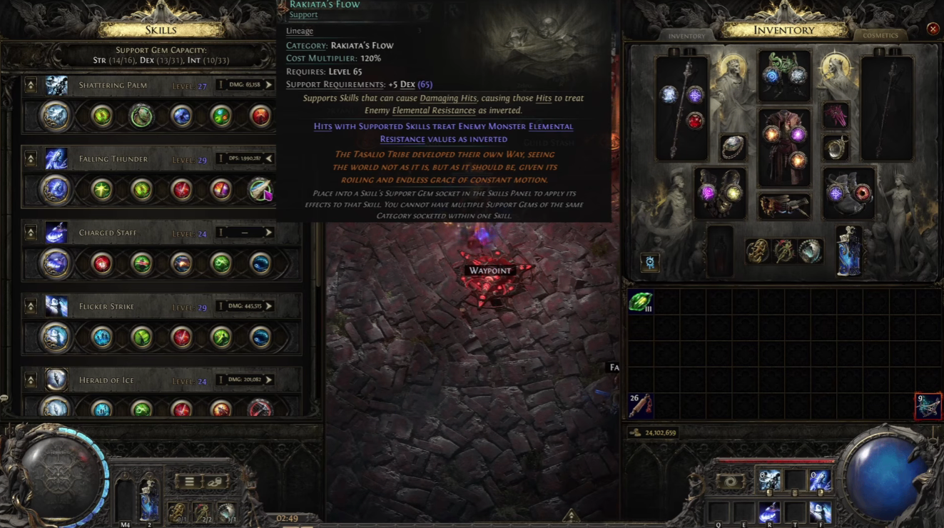 POE2 Currency