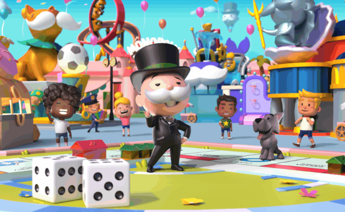 Free Dice in Monopoly GO,Daily Treats,Monopoly Go Dice