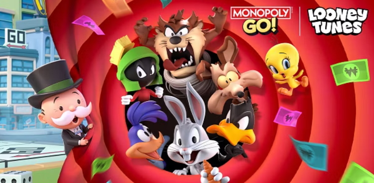 Monopoly Go! Looney Tunes Crossover: How to Get the Free Daffy Shield