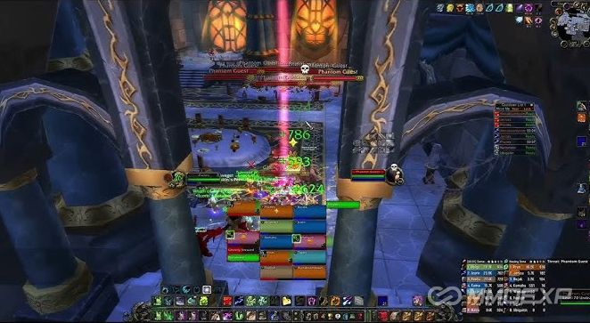 hit rating for leveling