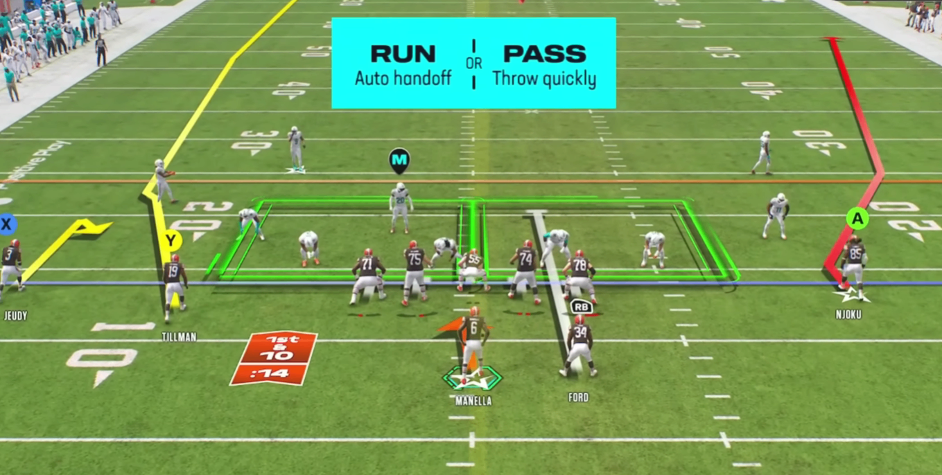 Madden 26 Superstar Mode,Sal Manila QB Guide,Rookie Quarterback Build