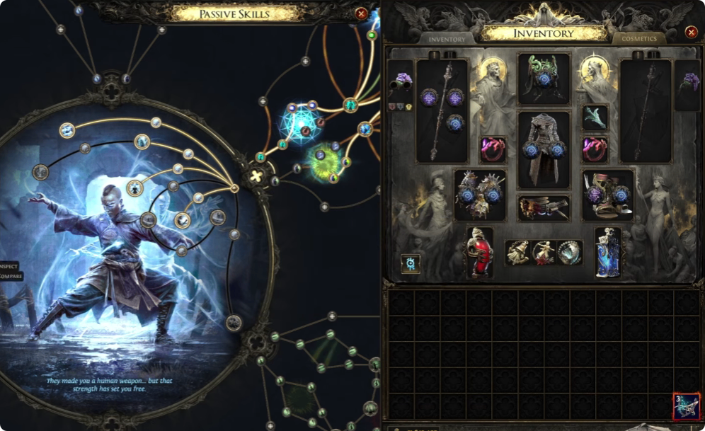 POE2 Currency