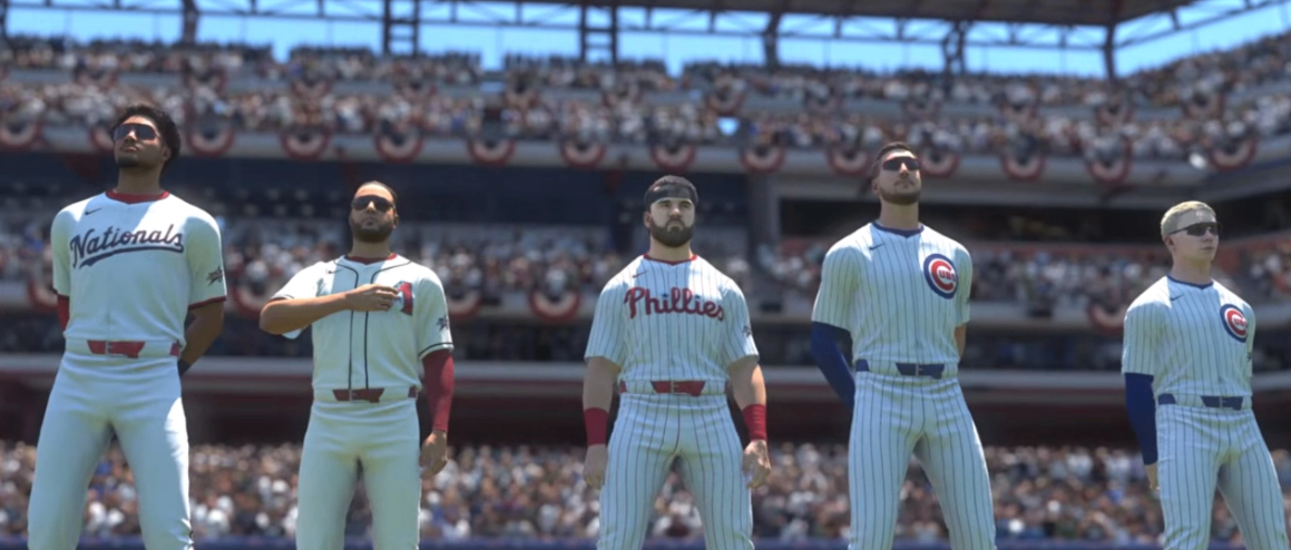 MLB The Show 26 Stubs