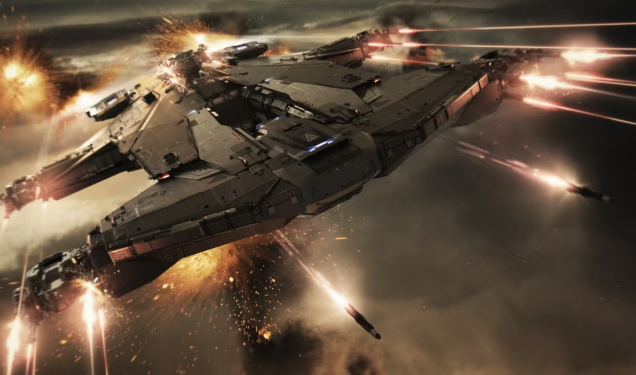 Star Citizen Alpha 4.10 PTU Launches: Redesigned Siege of Orison Finally Arrives