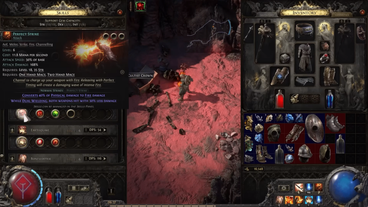 POE2 Currency