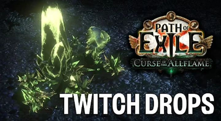 Path of Exile: Curse of the Allflame Livestream Twitch Drops Guide — How to Claim the Abyssal Soul Shatter Finisher Effect for Free