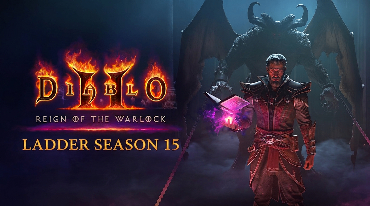 Ladder Season 15,Patch 3.3,Ladder Reset Guide,buy D2R Items,cheap D2R Ladder Items