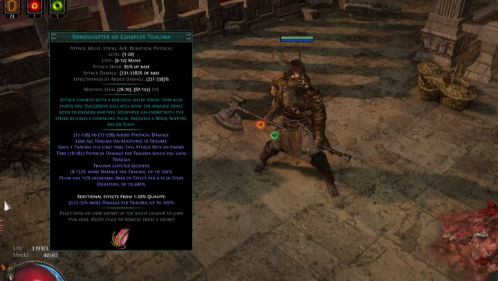 POE currency