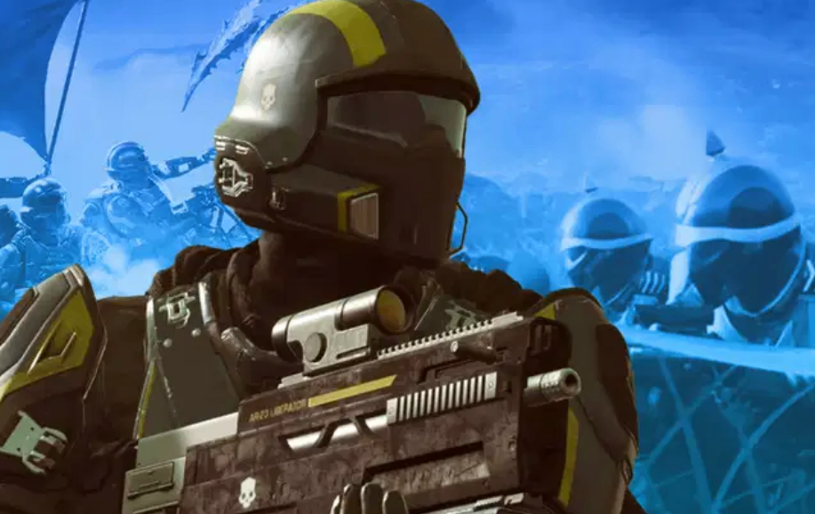 Helldivers 2 Items, buy Helldivers 2 Items, Helldivers 2 Super Credits