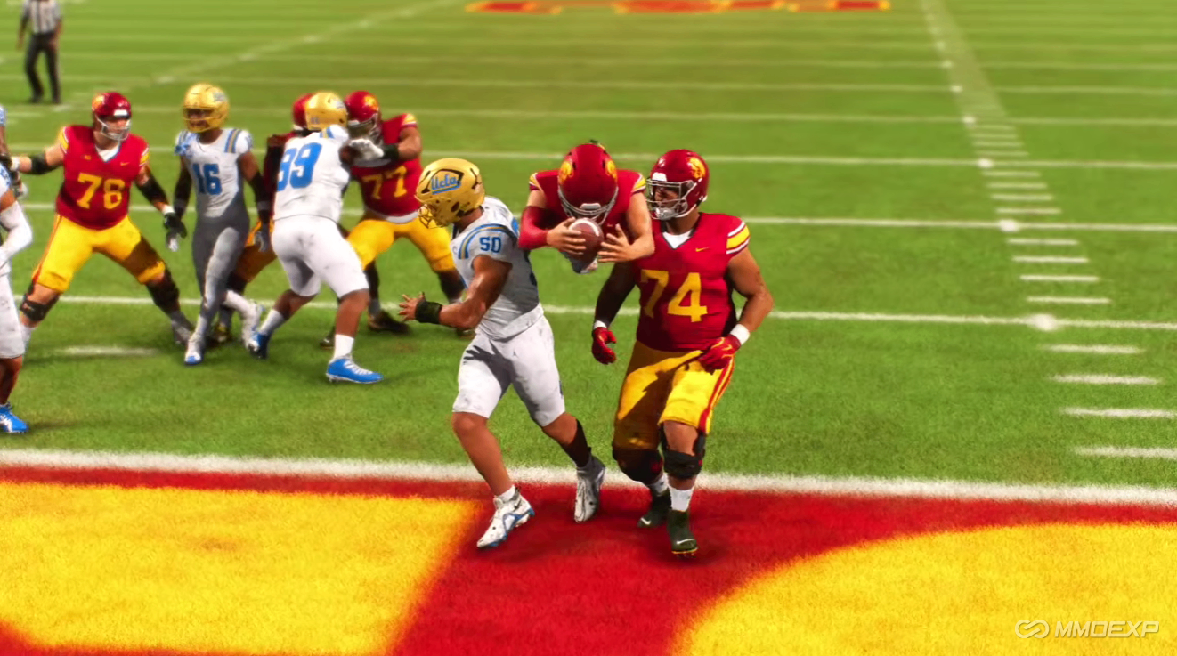 College Football 27: Road to Glory Defensive End Career Guide,cheap College Football 27 Coins